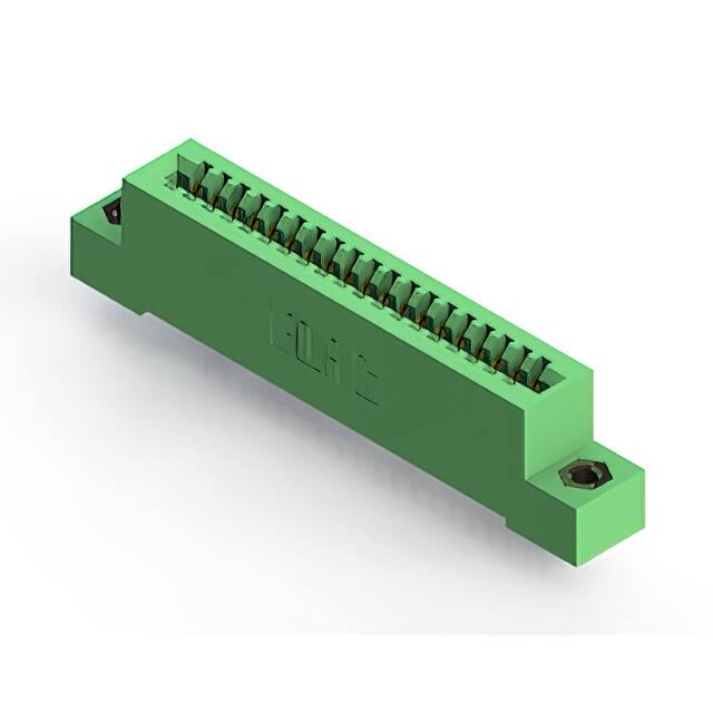 342-019-524-107 EDAC Inc.  Edgeboard Connectors
